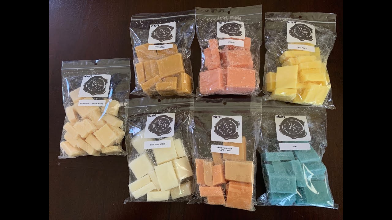 Rose Girls Mini Melters Haul