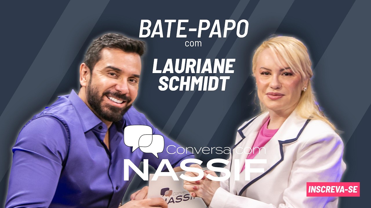 @TanoPod | Podcast Conversa com Nassif | EP 4 | Tudo Sobre Reprodução Assistida | Lauriane Schmidt