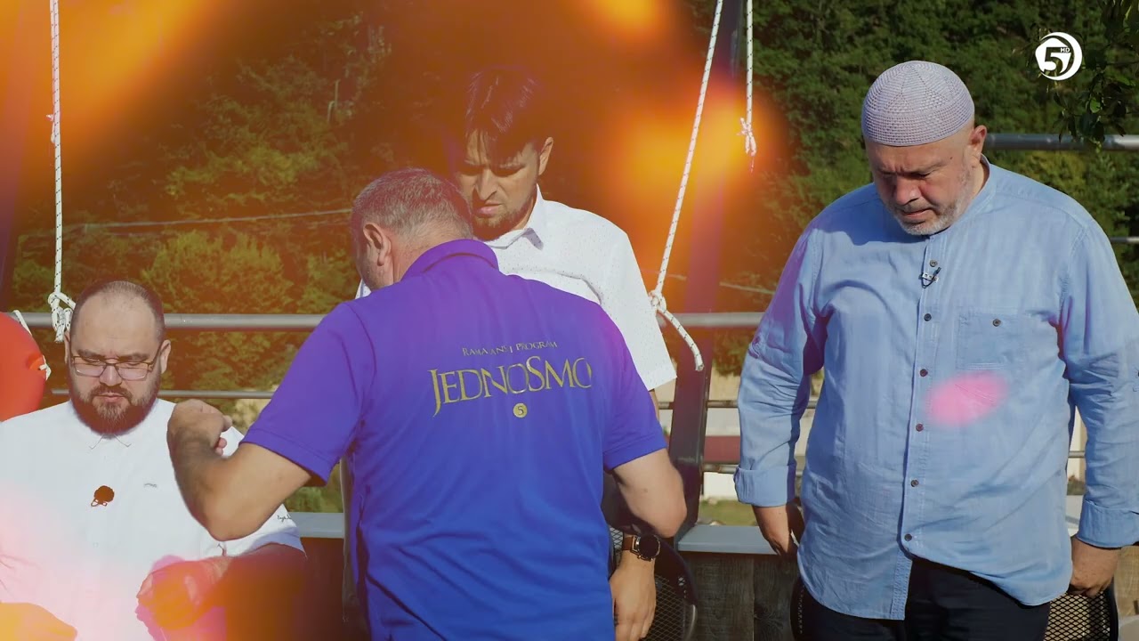 JednoSmo5 - Koliko je društvu važna promjena (16.epizoda)