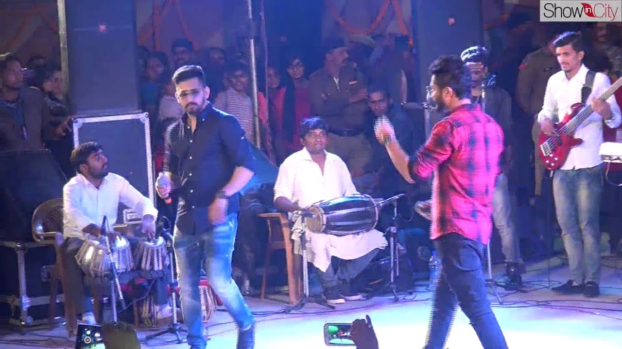 Jassi Gill & Babbal Rai - Live Performance 2015 | Pragati Maidan