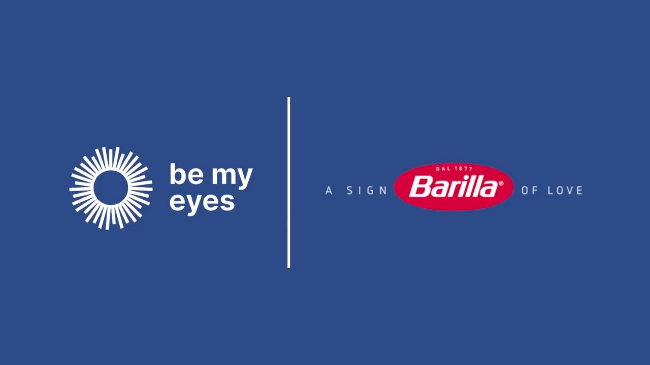 Знакомьтесь с доктором Хоби: готовьте уверенно с Barilla и Be My Eyes