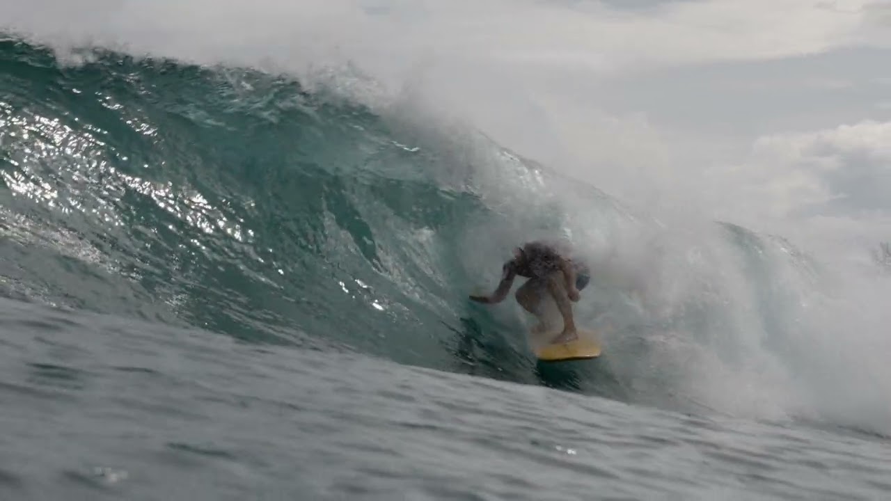 Andreini Edgeboard in Indonesia