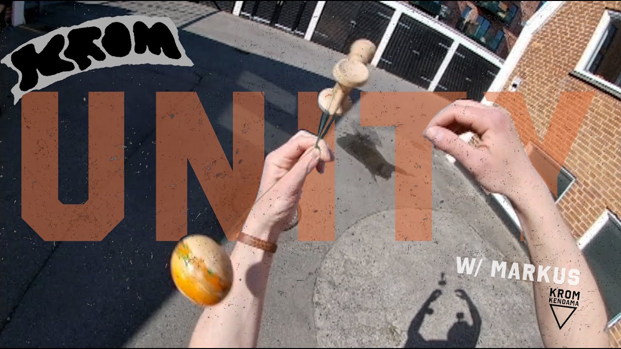 KROM UNITY w/ MARKUS POV!!!!!!!! 🟠🟢🟠🟢