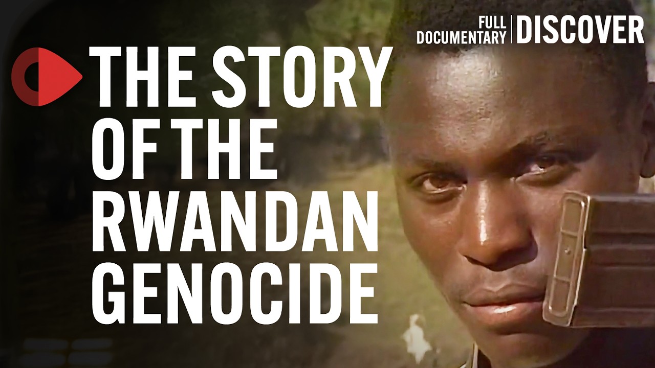 Apocalypse Rwanda: Inside the Genocide | Documentary