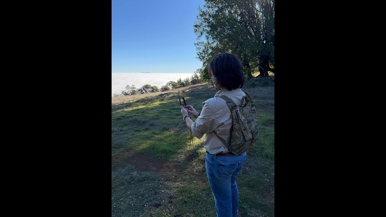 Mt. Burdell and Olompali State Park
