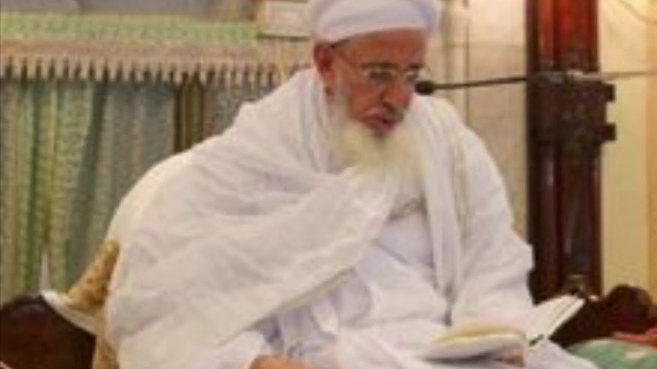 Madeh|Daillah Ni Che Aa Nida Hifz Karo Quran Pura|Maula Mufaddal Saifuddin