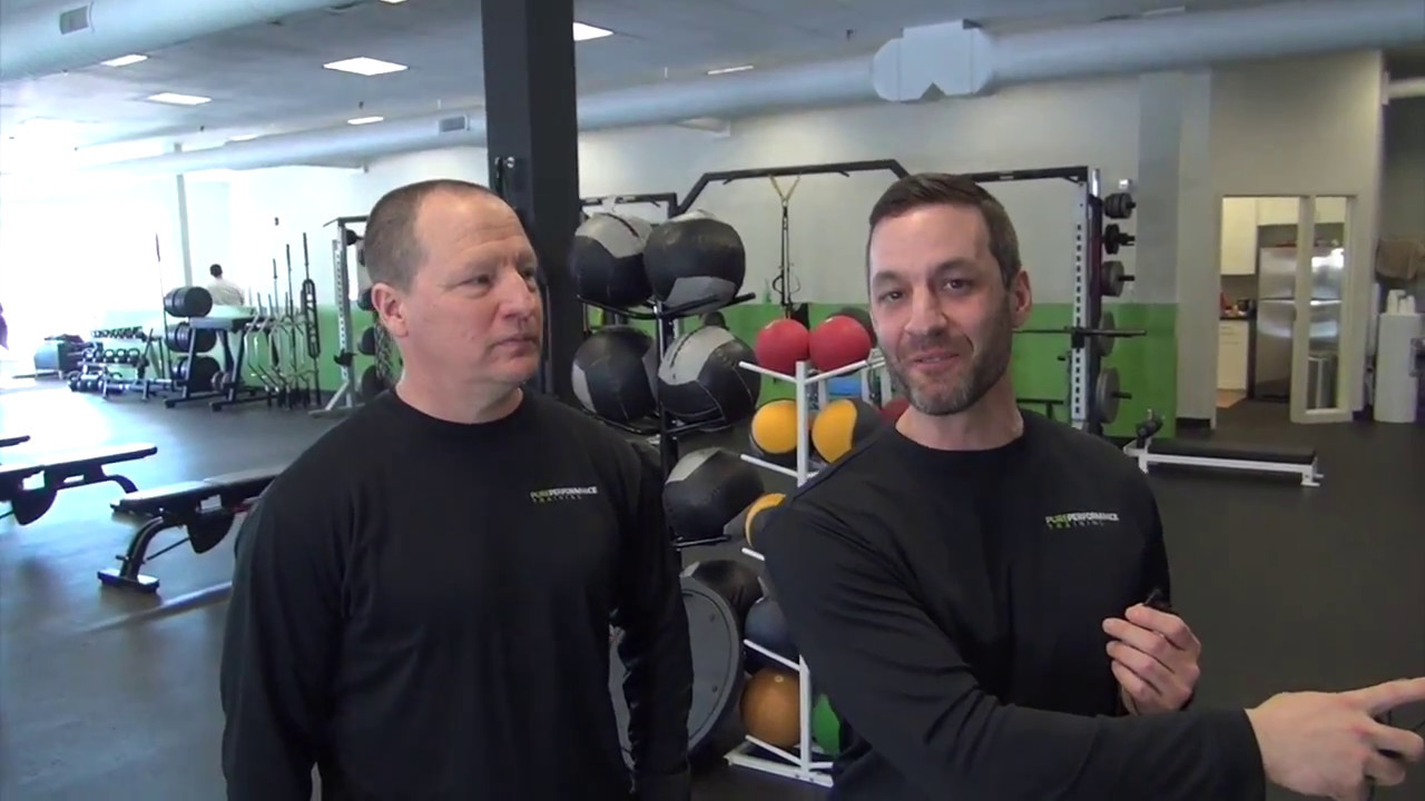 Strength Coach TV- Episode 26- Pure Performance- Needham, MA
