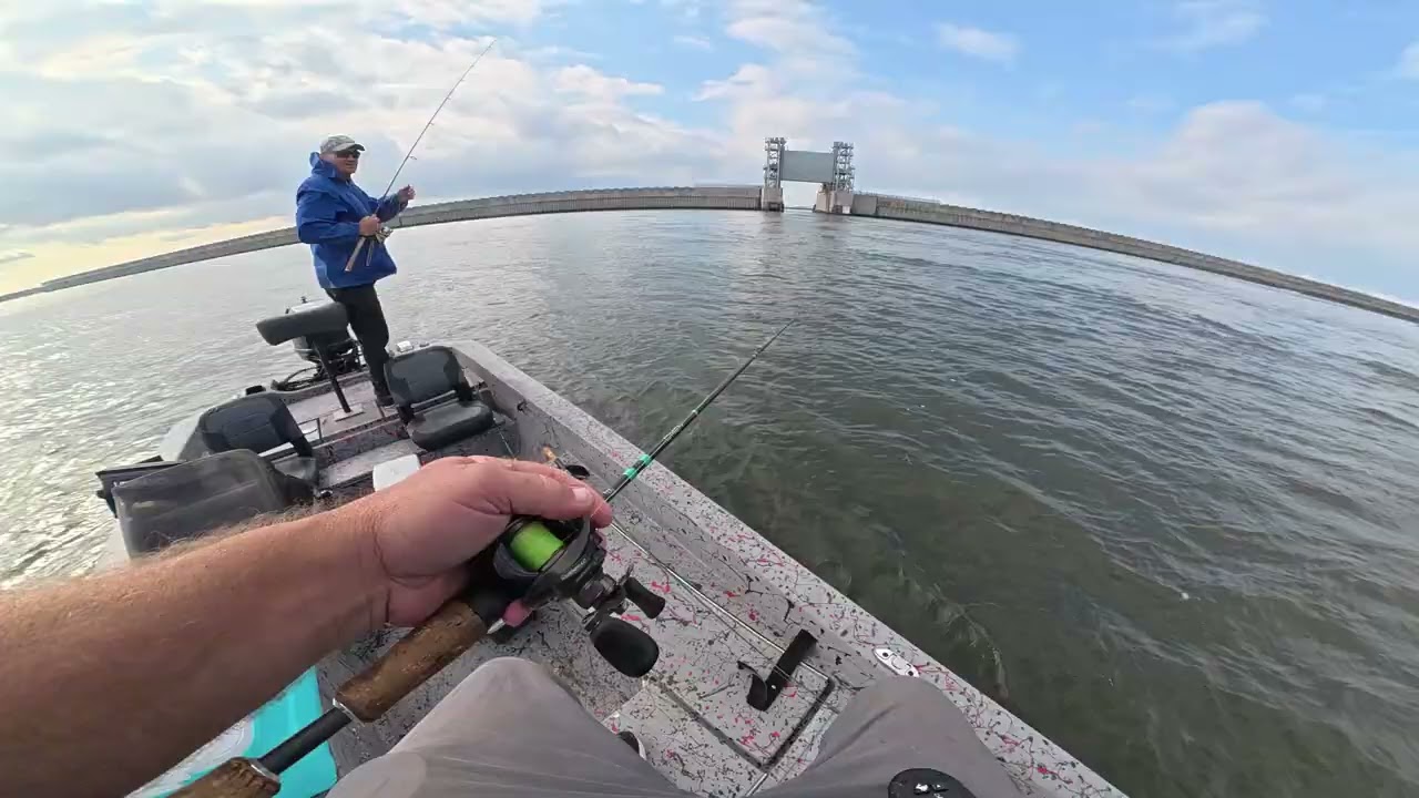 Speckled Trout Fishing 3 Hours 
