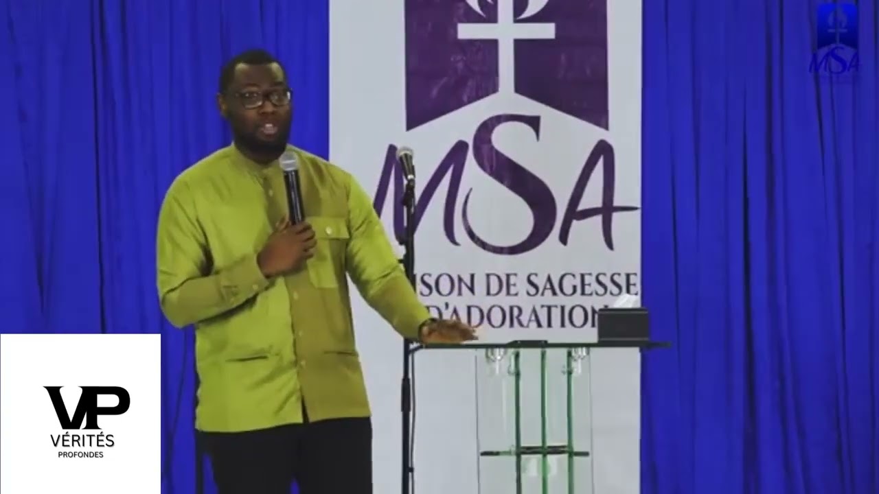 COMPRENDRE LE MINISTERE DES ANGES DANS L'EGLISE ( partie 1) Jacques Amessan