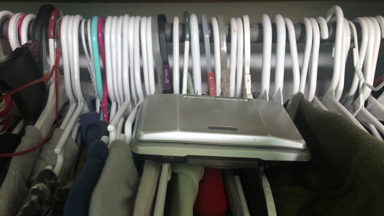 I went through my closet after 2 years, here’s what I found.
