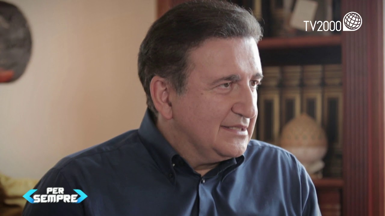 Roberto Giacobbo e la moglie Irene Bellini su Tv2000