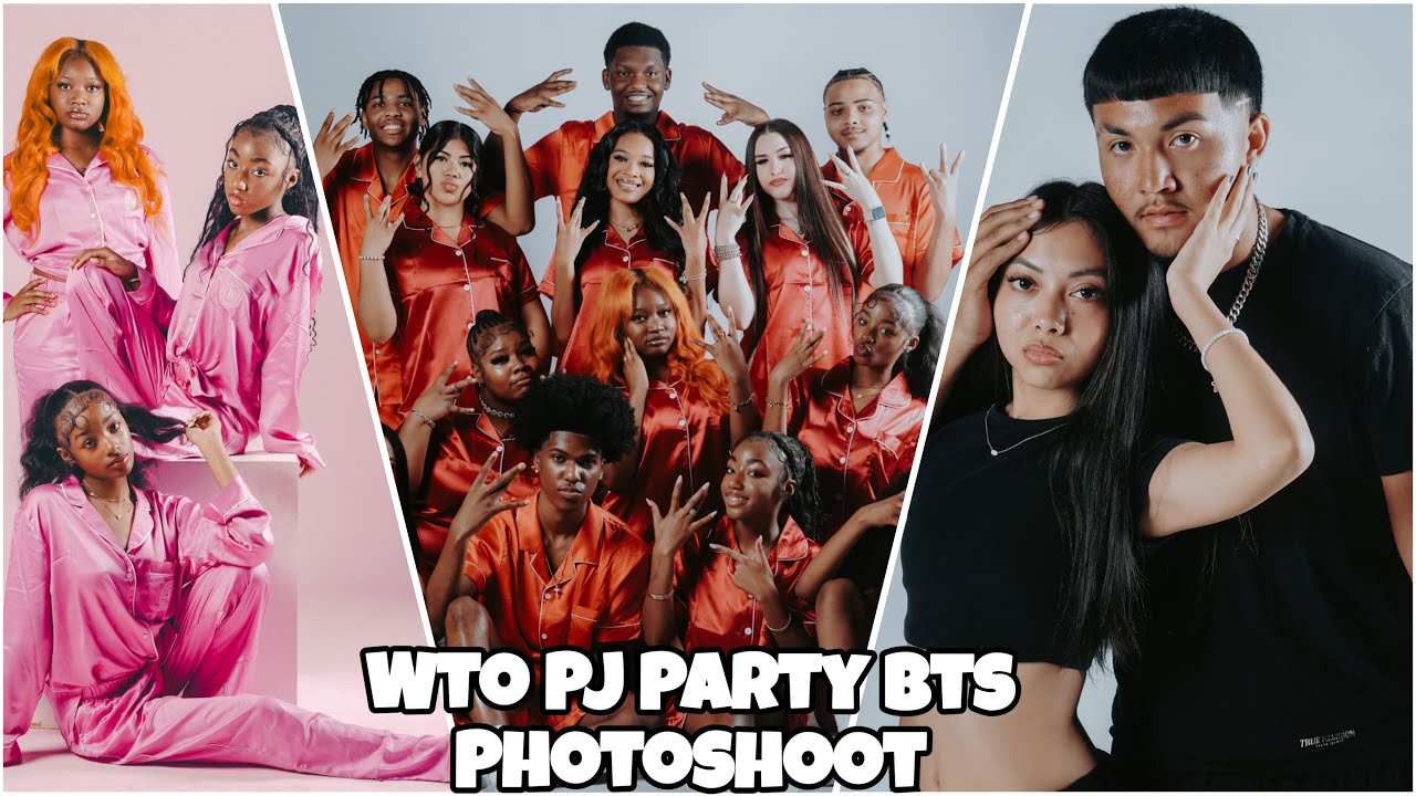 ЗА КУЛИСАМИ ФОТОСЕССИИ ВТО!