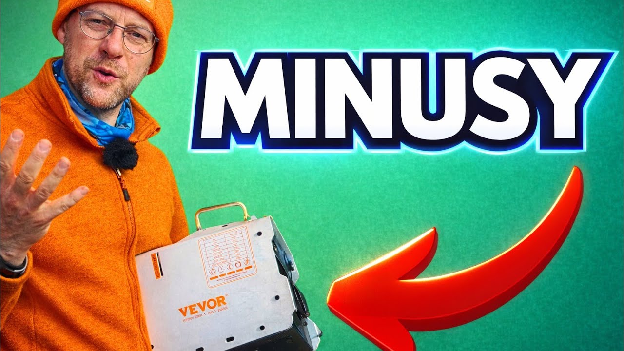 Webasto 2kw Vevor nie polubi tego filmu