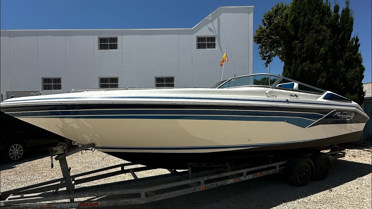 Searay Pachanga 27 - ***Sold*** by We Buy Boats Spain