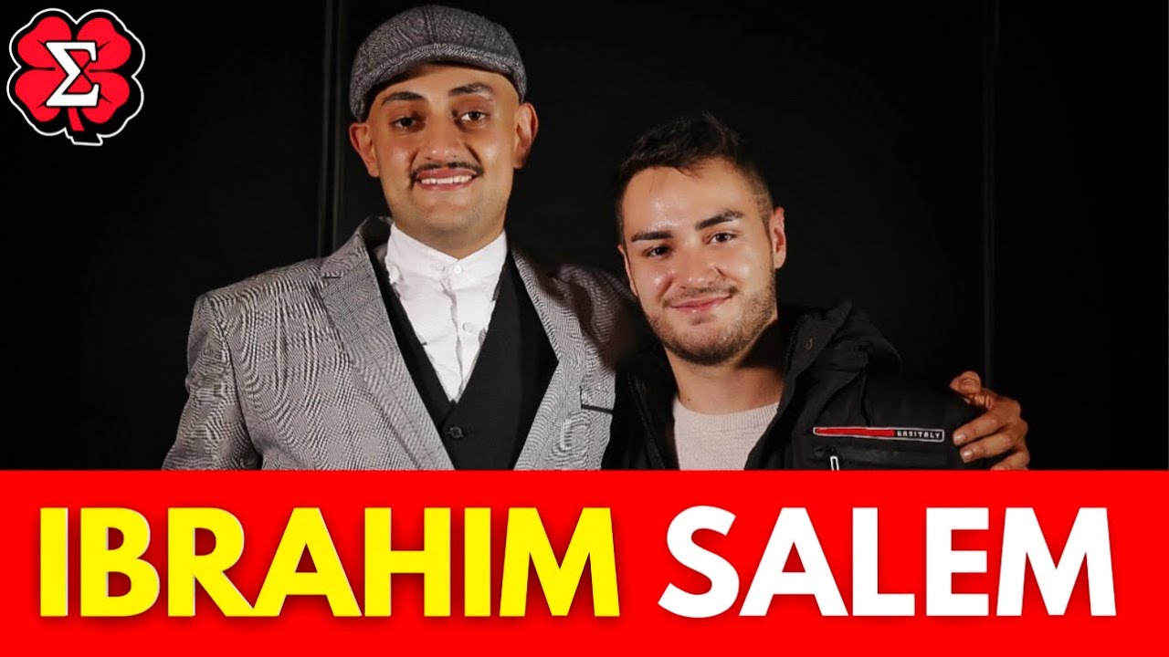 IBRAHIM SALEM: ¿Qué pasó con ÉL? - Entrevistas sin vistas #22
