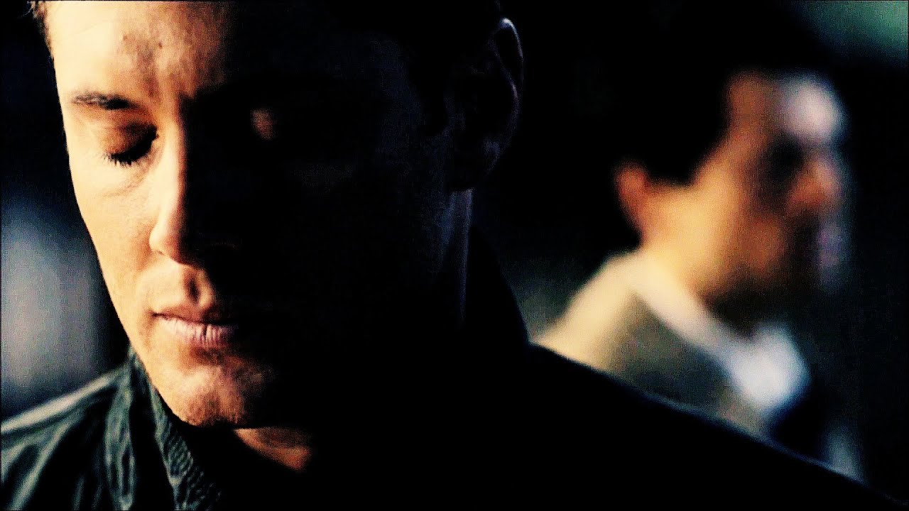 lightning could strike | dean and castiel
