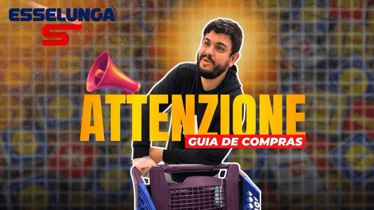 Como fazer suas compras sem gastar muito 