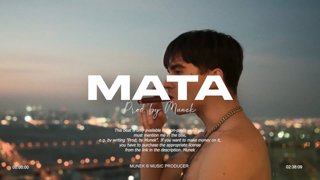 MATA & YOUNG MULTI & OKI Type Beat 