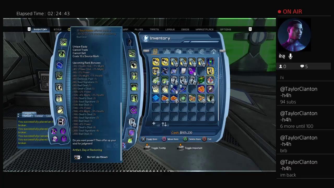 DC Universe Online Heroix 19