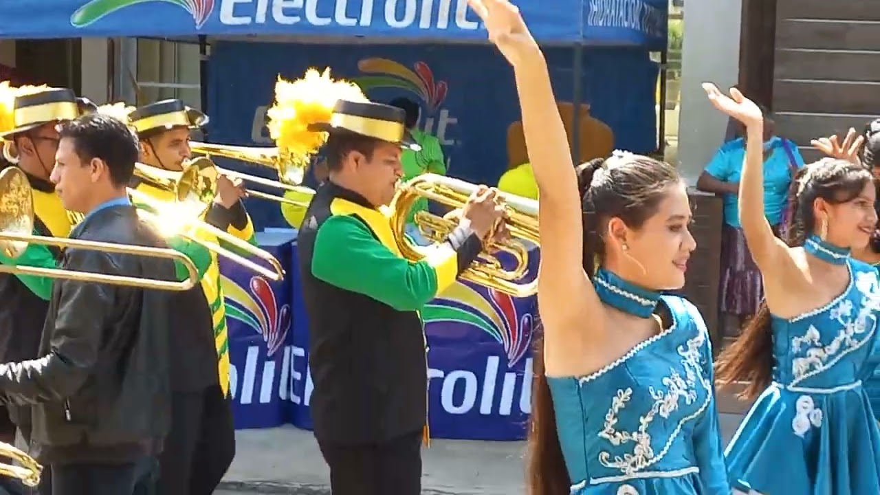 Insasi Music Band en Osicala Morazan 2022