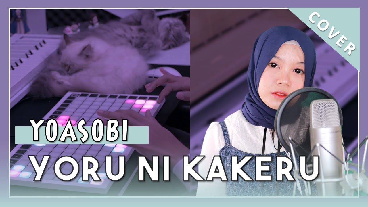 【Rainych ft A V I A N D】 YOASOBI  - Yoru ni Kakeru  『夜に駆ける』 (cover)