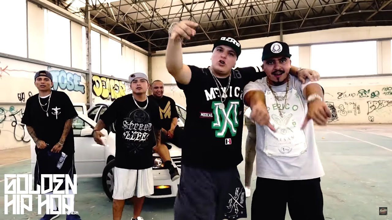 La Familia Hemafia - Vida del Barrio (ft Lil Wacho, Mr Martinez & Mc Calo)