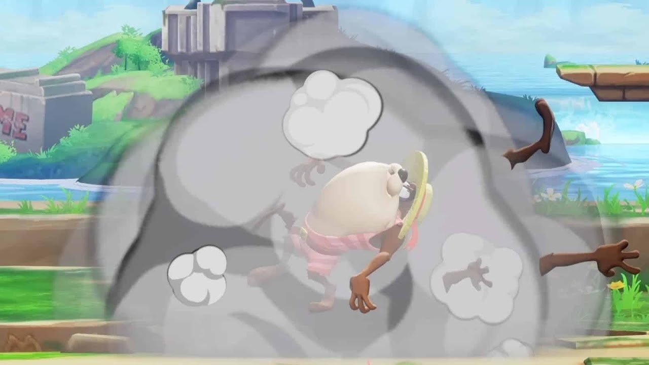 THE MOST BROKEN MOVE IN MULTIVERSUS HISTORY