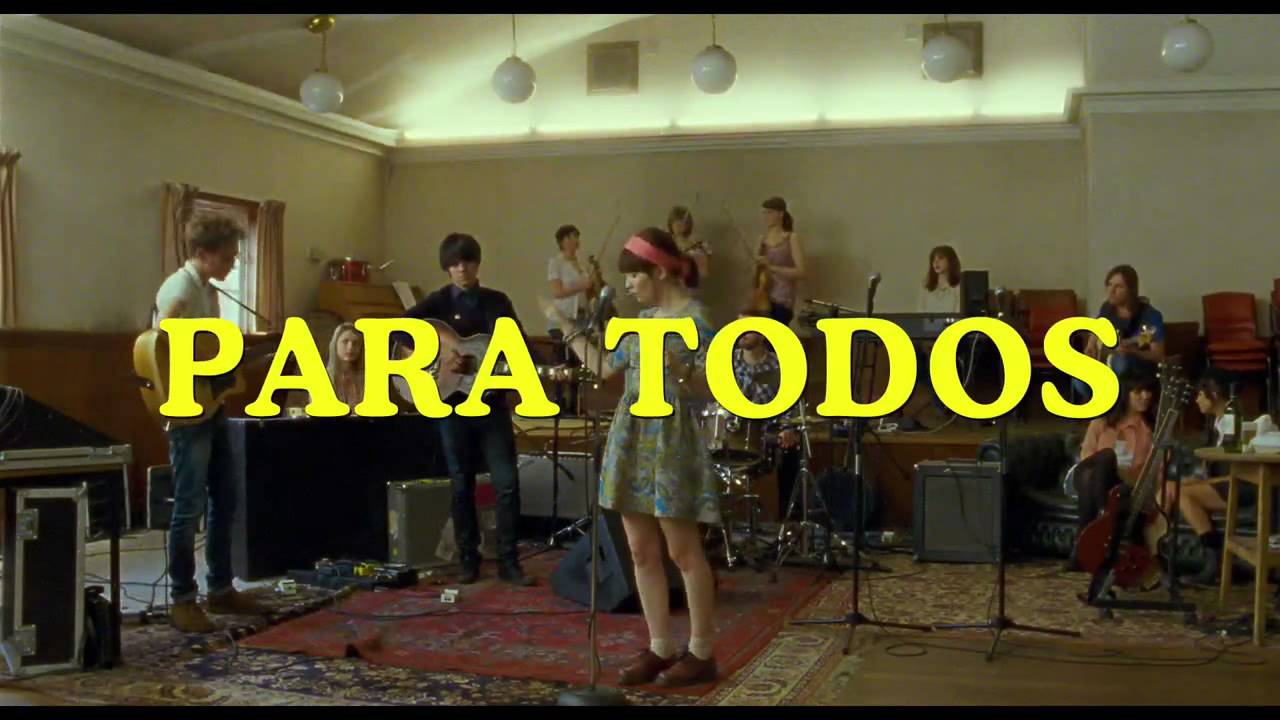 God help the girl - Trailer VOSE