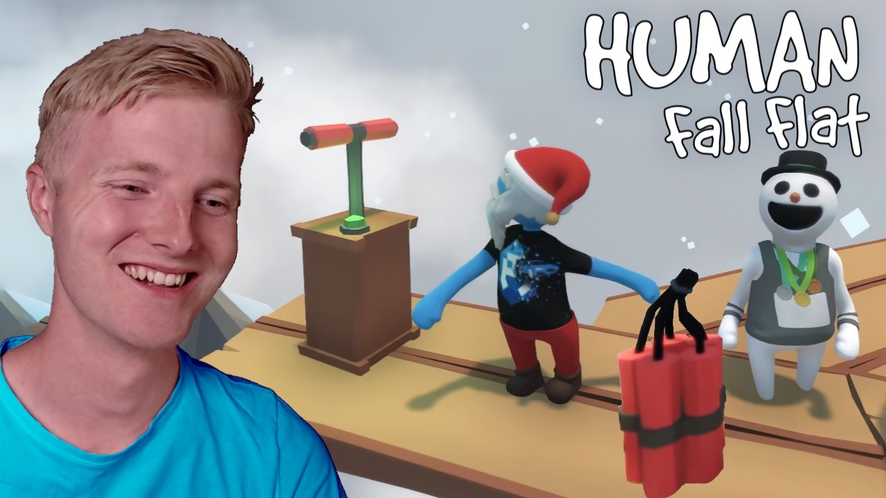 DYNAMIT! (Human Fall Flat)