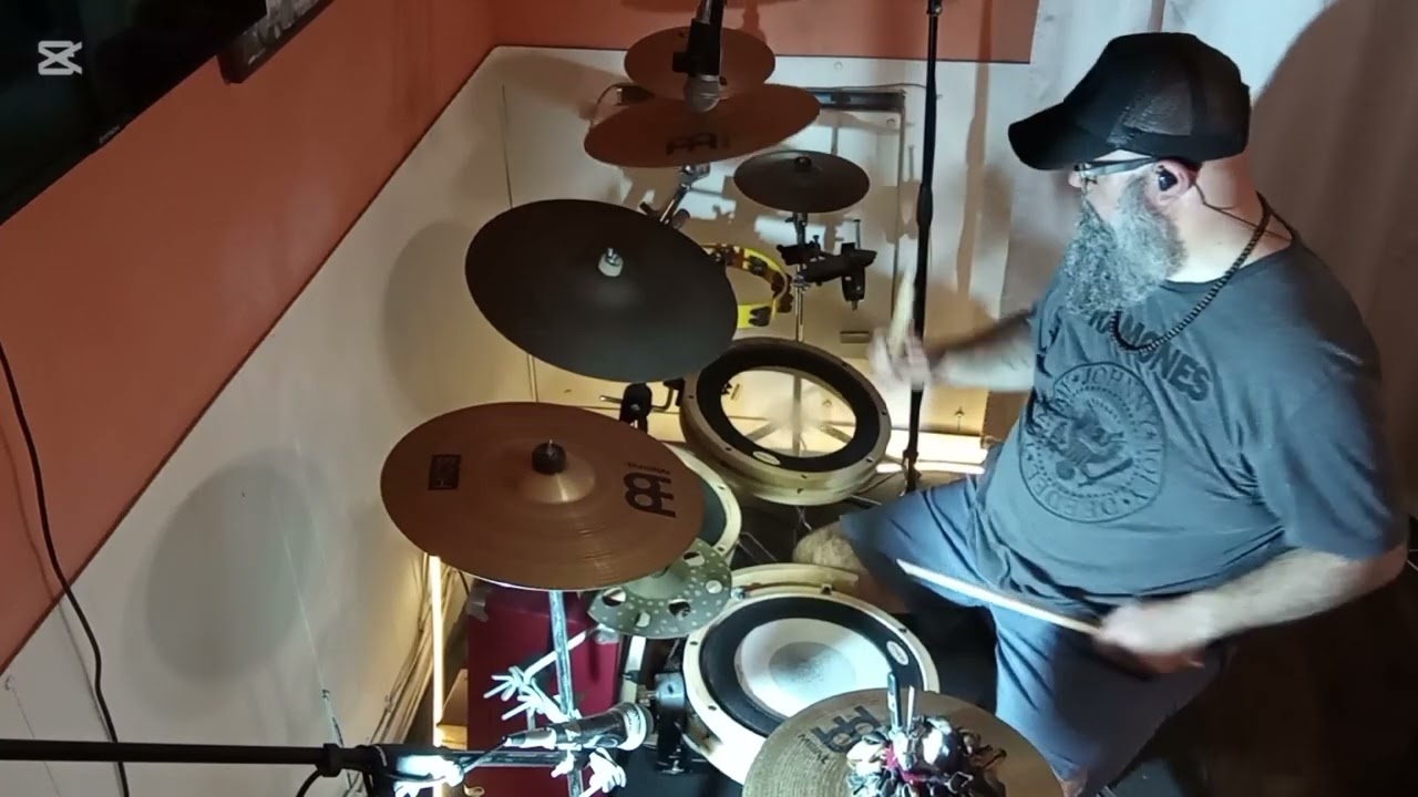 Drum cover - Gorillaz - Feel good inc