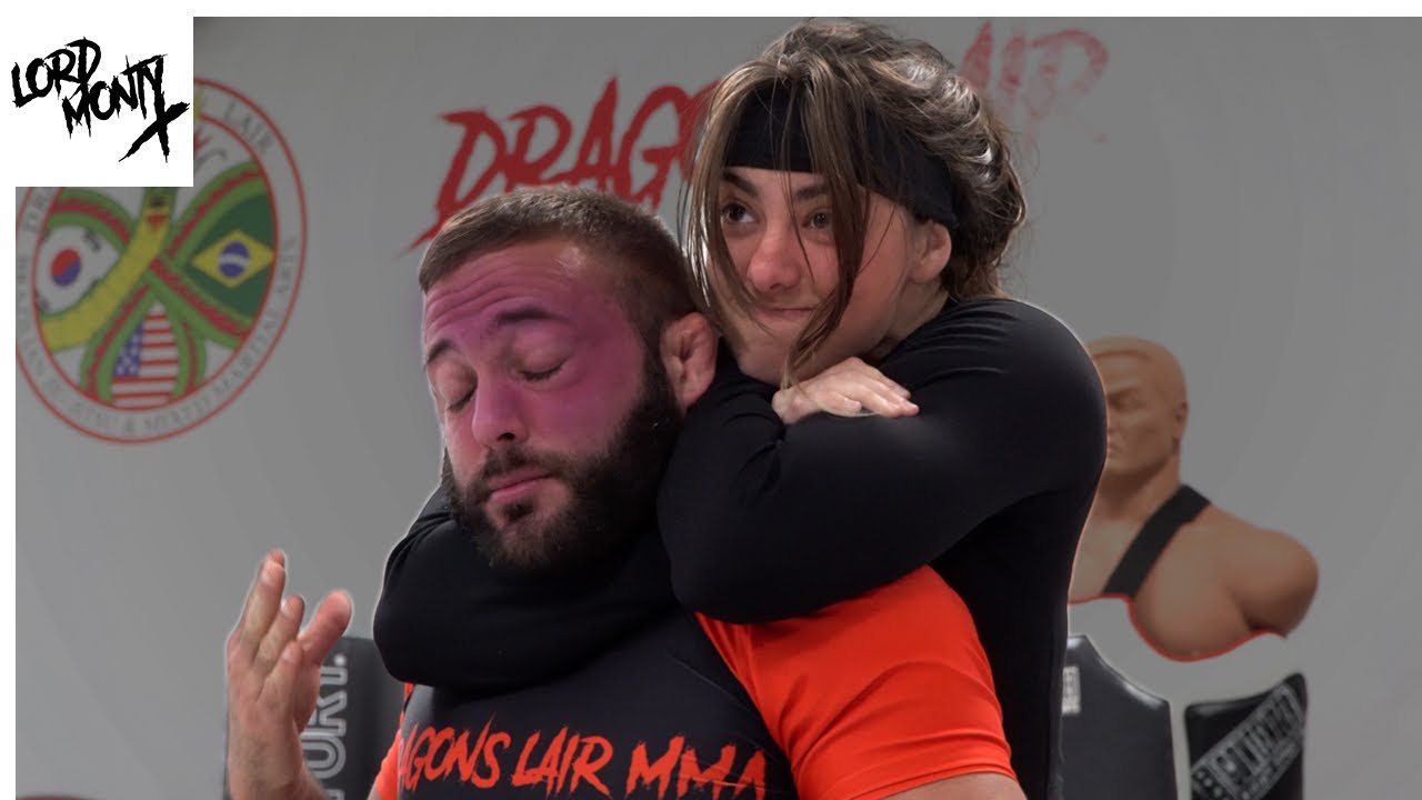 Learning How to Choke People Out