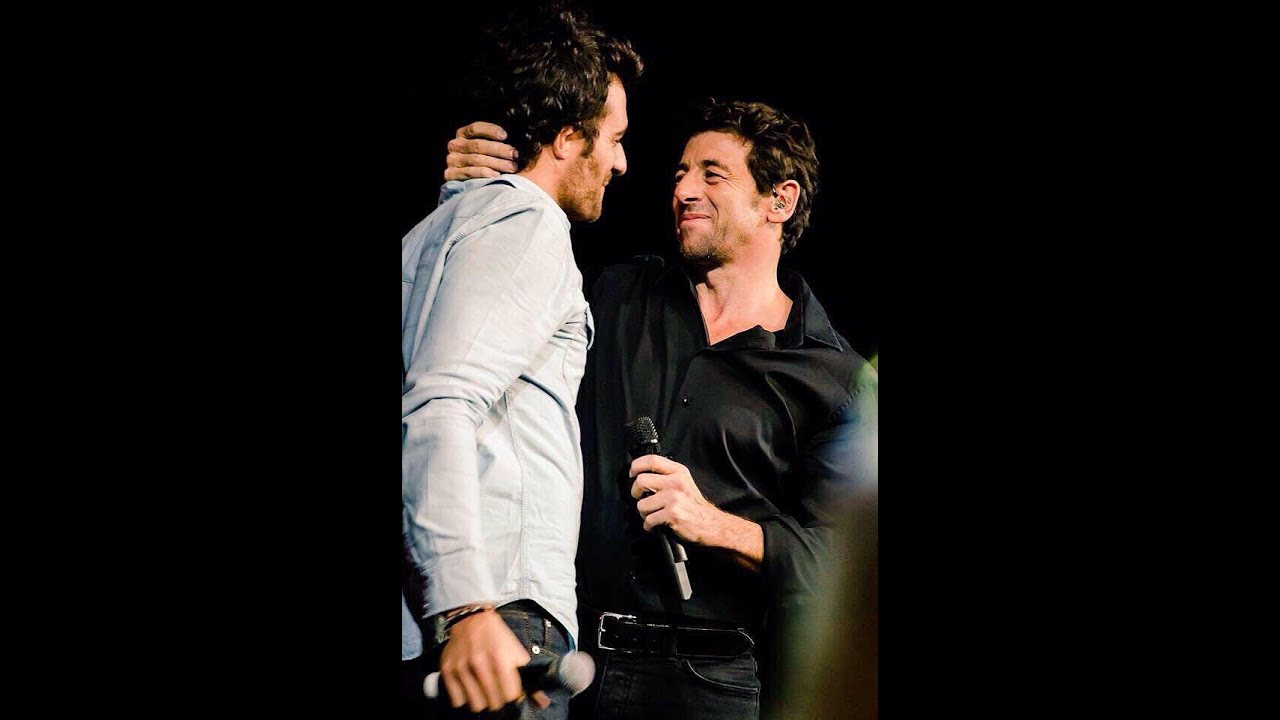 Amir et Patrick Bruel - Erev Shel Shoshanim