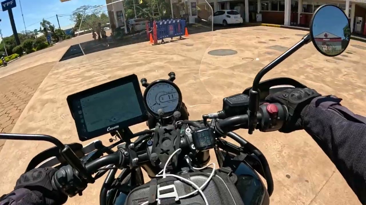 Hago un paseito por Misiones antes de volver a casa - Segunda etapa - Noviembre 2025