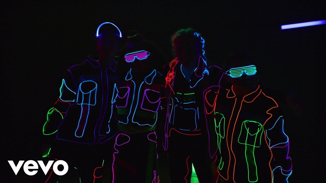 KIDZ BOP Kids - Blinding Lights (Official Music Video) [KIDZ BOP 2021]