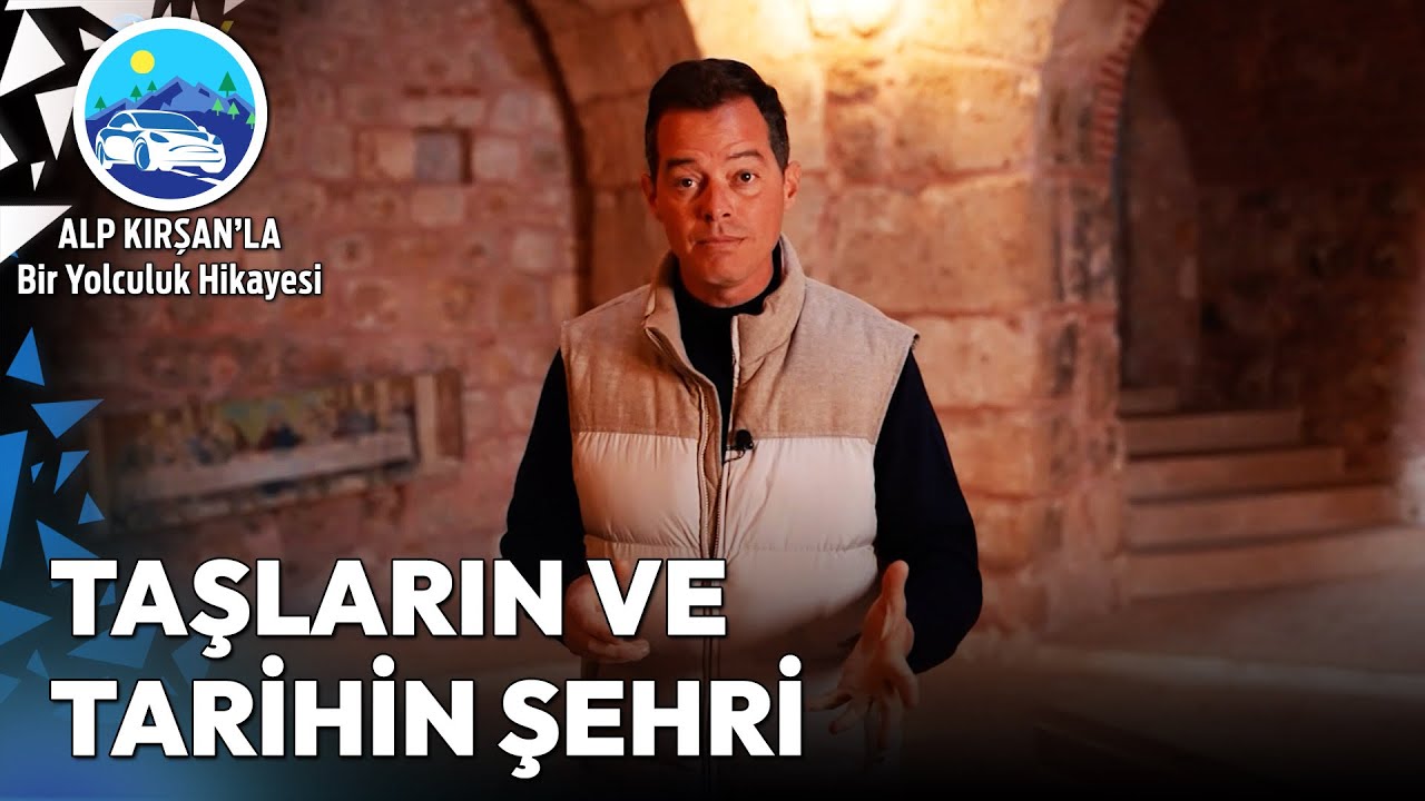 Medeniyetler Beşiği Mardin'de Keşif Dolu Bir Gün! | Alp Kırşan'la Bir Yolculuk Hikayesi