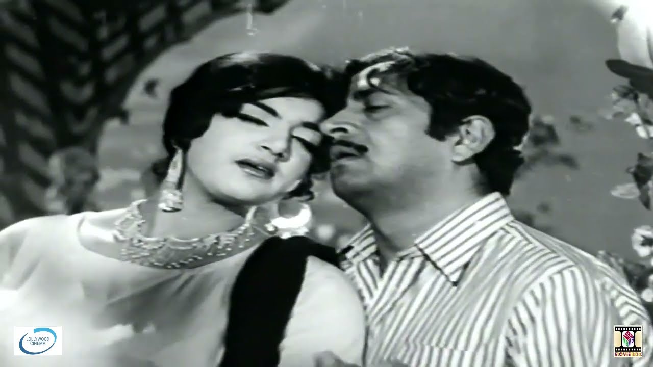AJJ TOU VE MAHIYA TERE HATH DOOR VE - NOOR JEHAN - FILM CHANN TARA