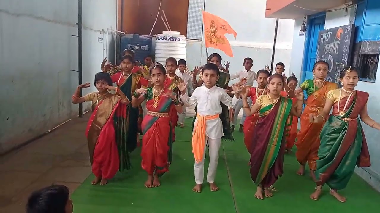 बाल विद्या विहार प्राथमिक शाळा... मराठी भाषा गौरव दिन साजरा ...27/02/2026