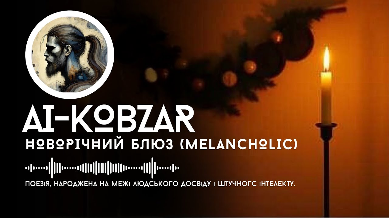 AI-Kobzar - Новорічний блюз | Melancholic