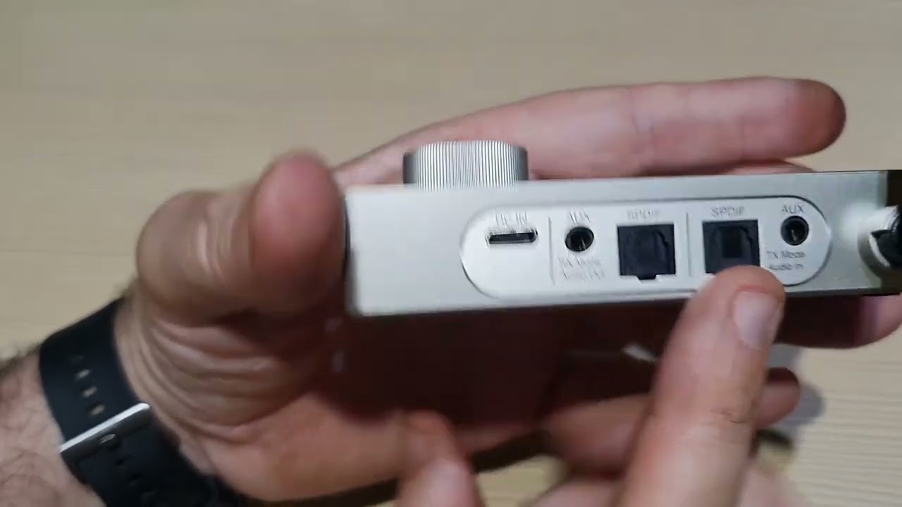 SOOMFON 3 en 1 Transmisor Receptor Bluetooth 5 2, Me gusta, por funciones, estética y tamaño
