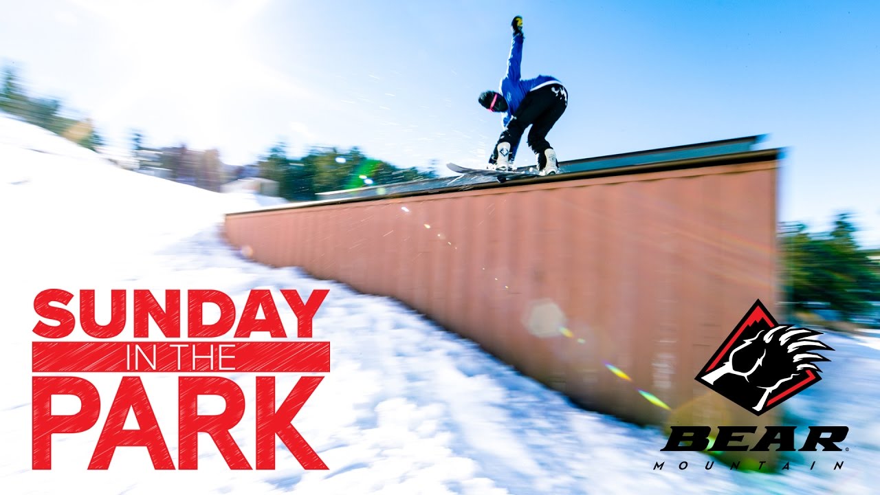 Sunday In The Park 2017: Episode 3 | TransWorld SNOWboarding