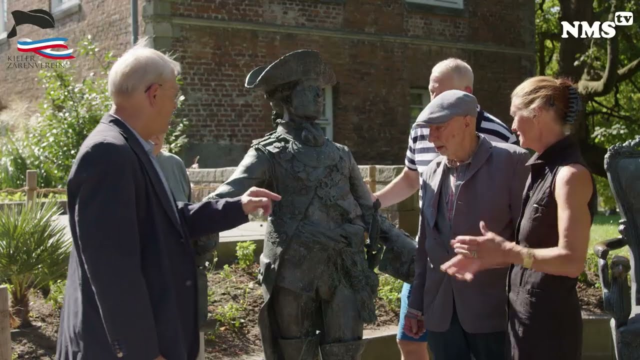 Peter III. - der Zar aus Kiel!