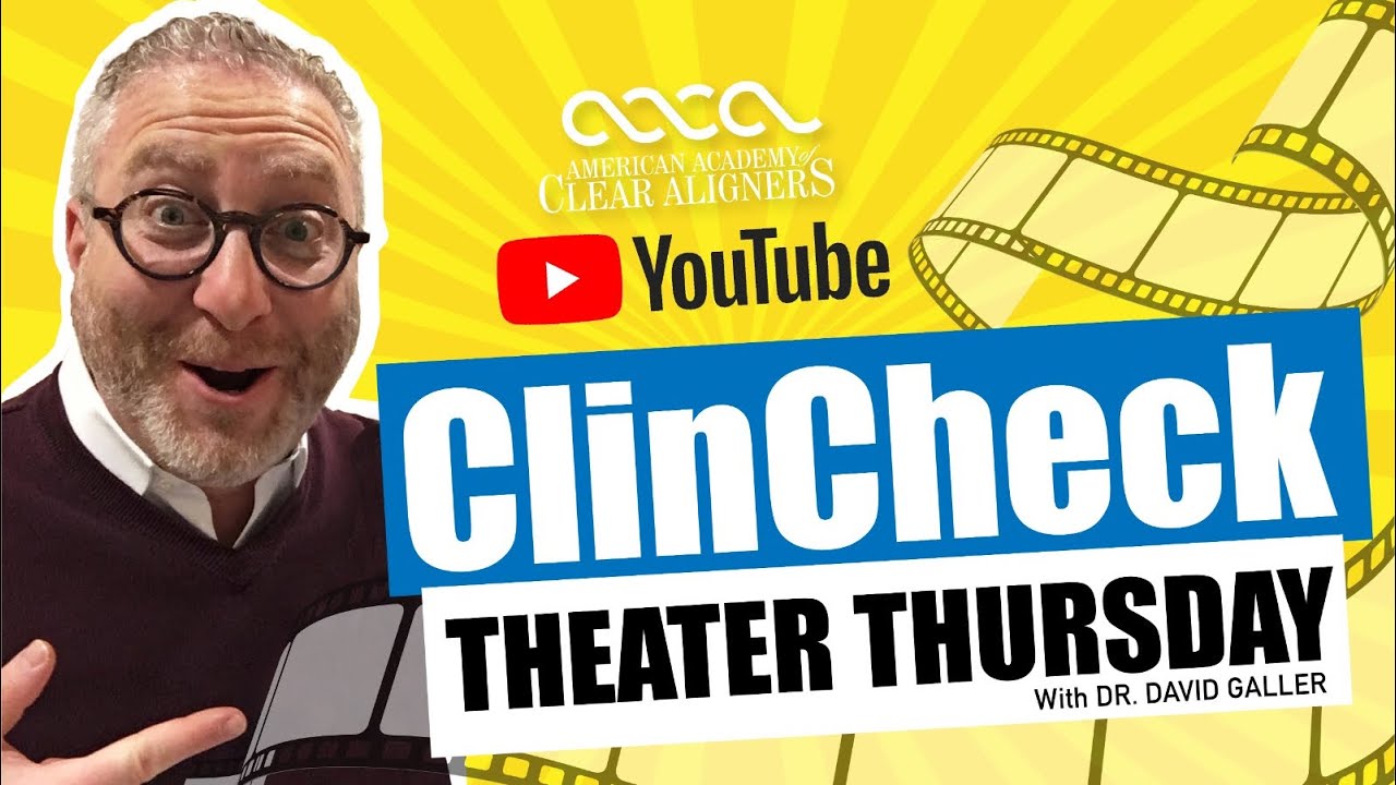 Invisalign Clincheck Theater Thursday : The Intrude Not Extrude One