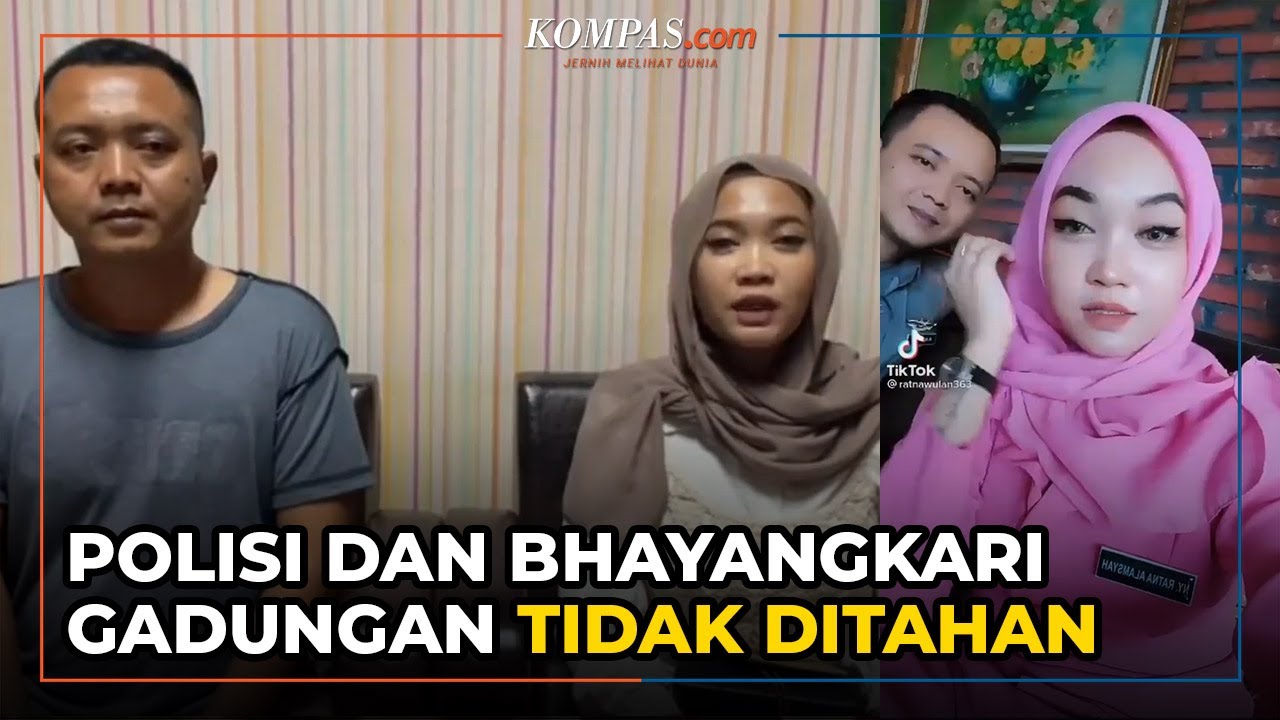 Satpam yang Mengaku Polisi dan Wanita Berseragam Bhayangkari Tidak Ditahan