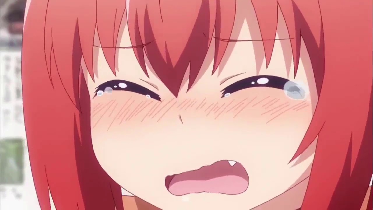 Satania Crying - Gabriel DropOut [10h version]