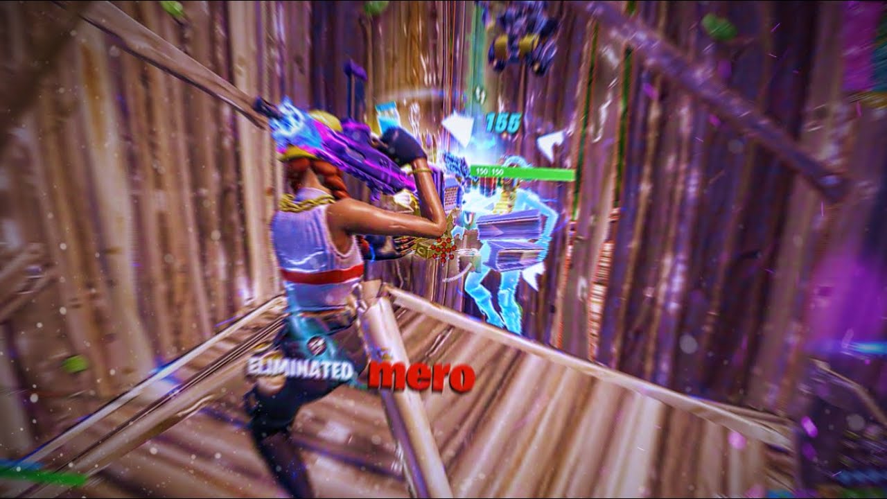 GEEKED UP 🗣️ (Fortnite Montage) | Highlights #4