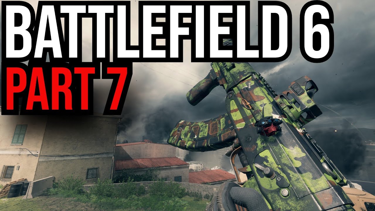 Battlefield 6'da Bu Silah YASAKLANMALI | SG 553R - Rehber Oynanış