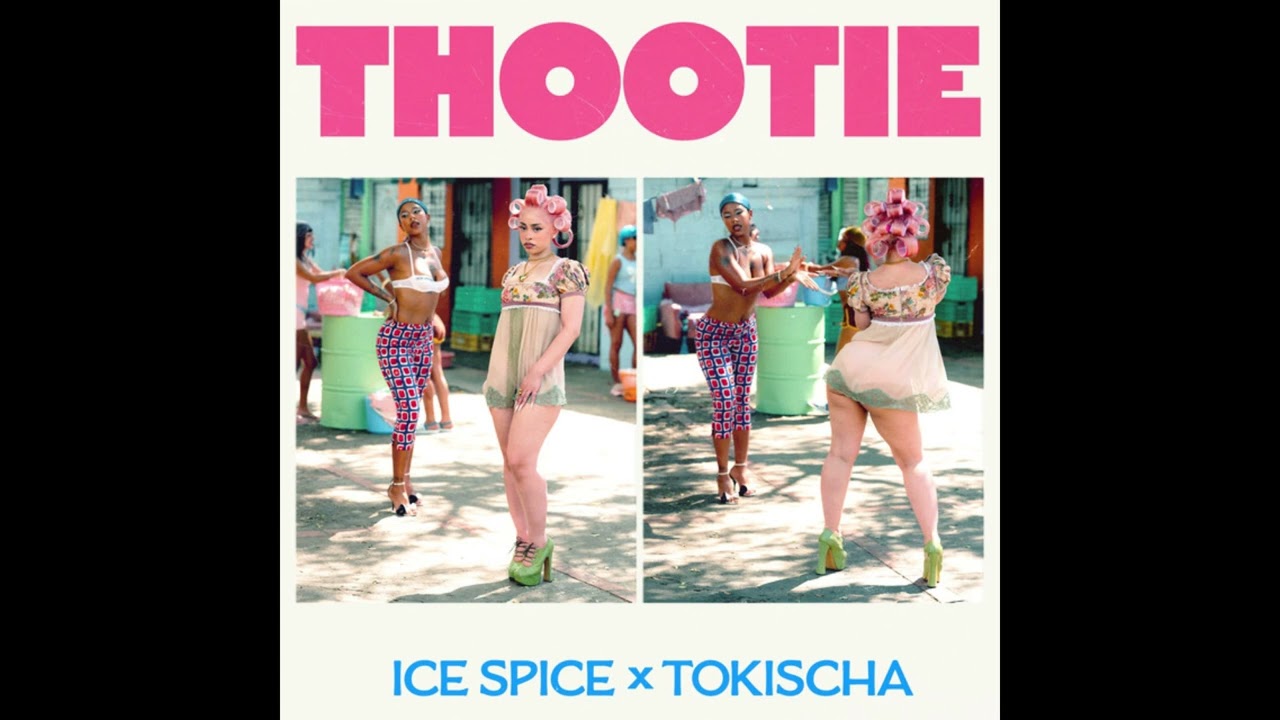 Ice Spice & Tokischa - Thootie (Instrumental)