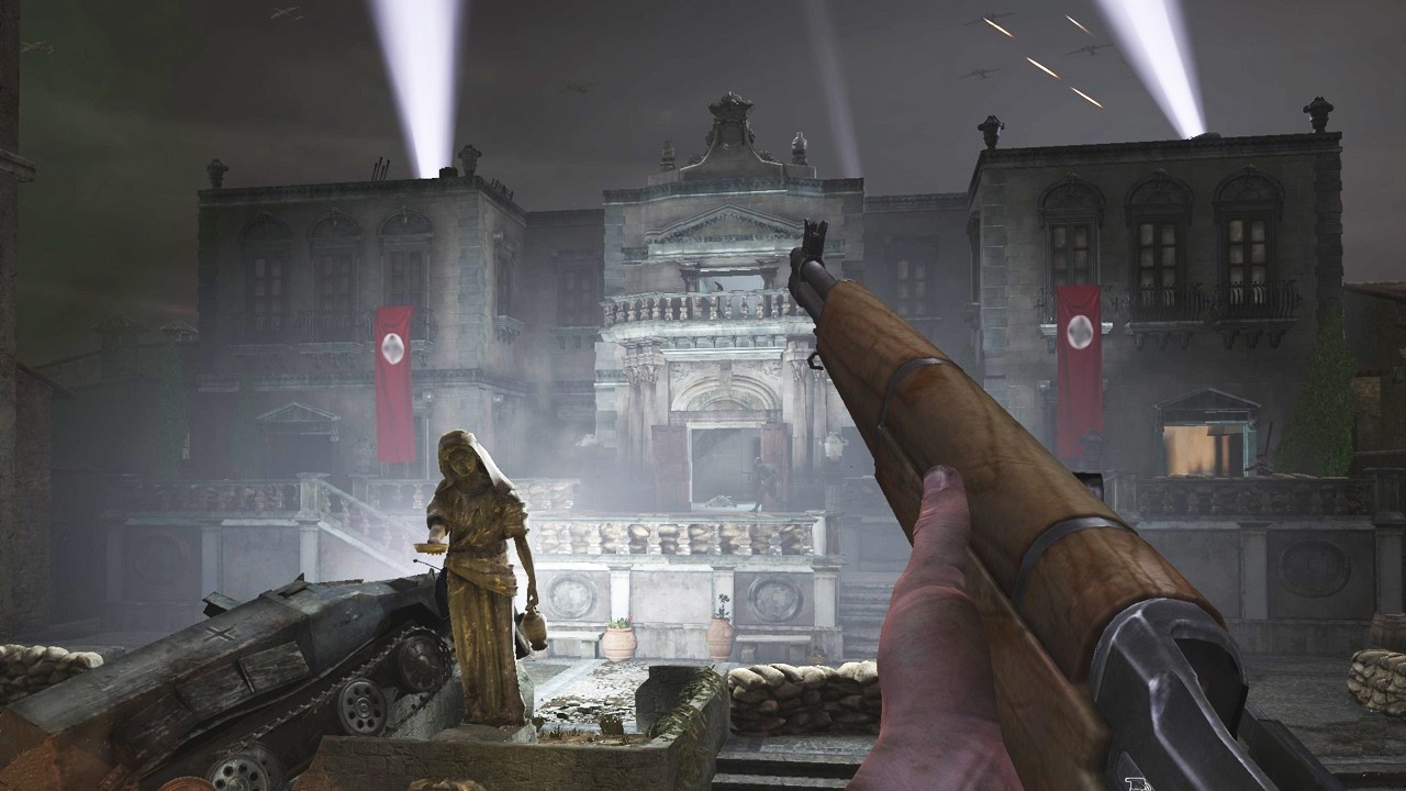 Операция «Хаски» — Medal of Honor: Airborne — Бесконечные шалости | Геймплей без комментариев
