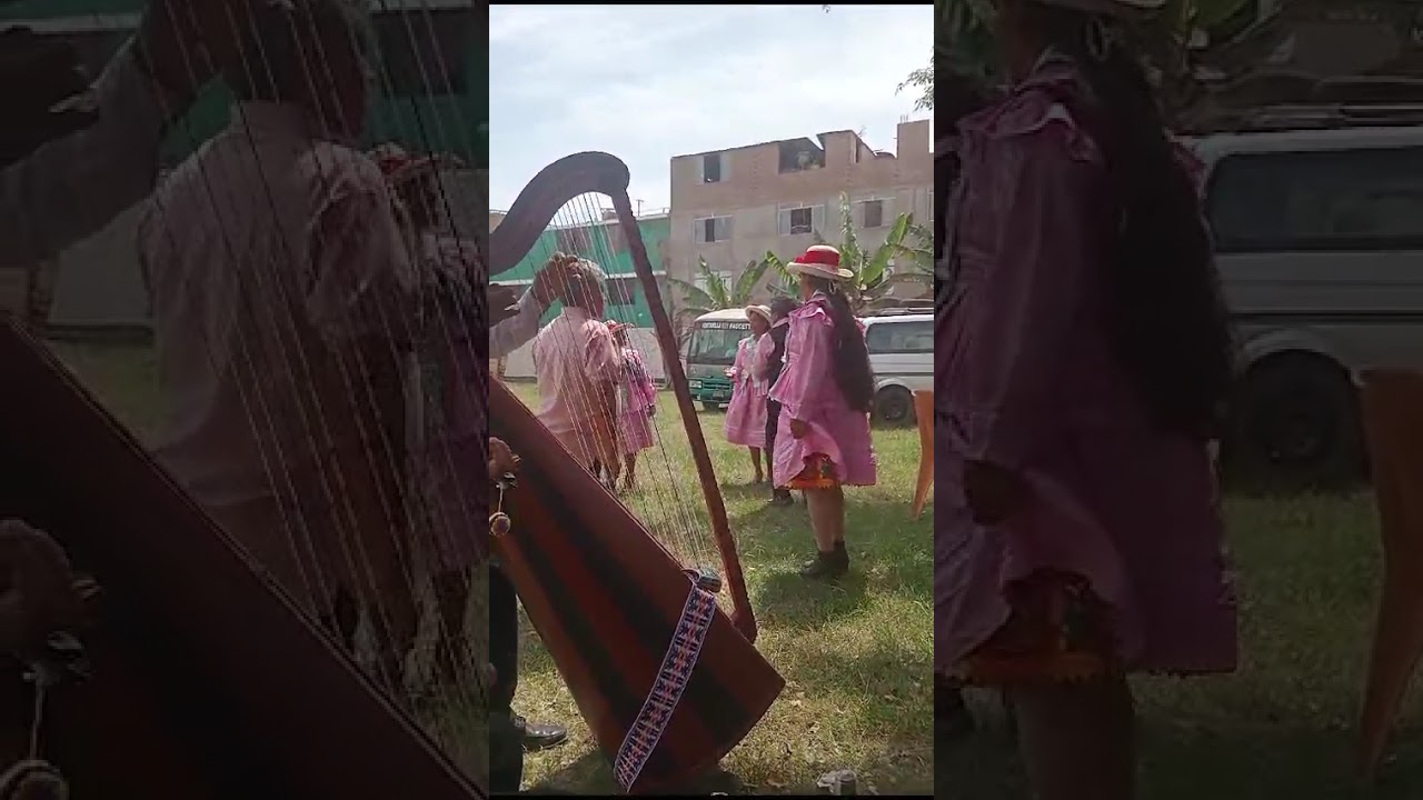 Conjunto musical Lucero andino de Vilcabamba 
