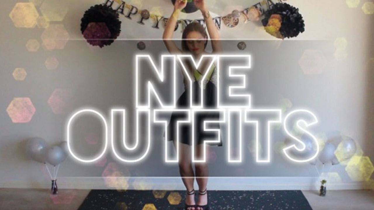New Years Eve Outfit Ideas Lookbook | NYE 2013 / 2014